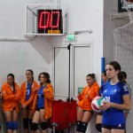 Odbojka U 18 : Turnir prijateljstva