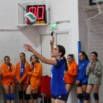 Odbojka U 18 : Turnir prijateljstva
