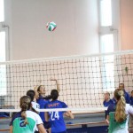 Odbojka U 18 : Turnir prijateljstva