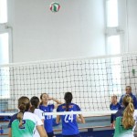 Odbojka U 18 : Turnir prijateljstva