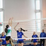 Odbojka U 18 : Turnir prijateljstva