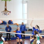 Odbojka U 18 : Turnir prijateljstva