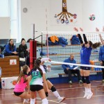 Odbojka U 18 : Turnir prijateljstva