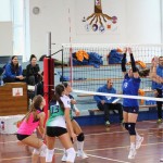 Odbojka U 18 : Turnir prijateljstva