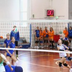 Odbojka U 18 : Turnir prijateljstva