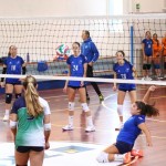 Odbojka U 18 : Turnir prijateljstva