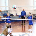 Odbojka U 18 : Turnir prijateljstva