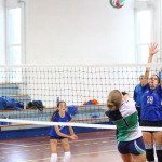 Odbojka U 18 : Turnir prijateljstva