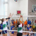 Odbojka U 18 : Turnir prijateljstva