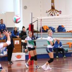 Odbojka U 18 : Turnir prijateljstva