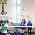 Odbojka U 18 : Turnir prijateljstva