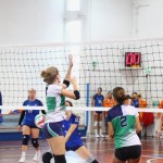 Odbojka U 18 : Turnir prijateljstva