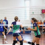 Odbojka U 18 : Turnir prijateljstva
