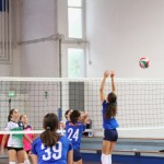 Odbojka U 18 : Turnir prijateljstva