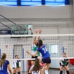 Odbojka U 18 : Turnir prijateljstva