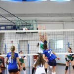Odbojka U 18 : Turnir prijateljstva