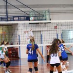 Odbojka U 18 : Turnir prijateljstva
