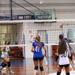 Odbojka U 18 : Turnir prijateljstva