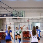 Odbojka U 18 : Turnir prijateljstva