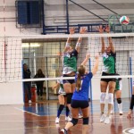 Odbojka U 18 : Turnir prijateljstva