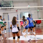 Odbojka U 18 : Turnir prijateljstva