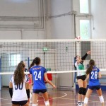 Odbojka U 18 : Turnir prijateljstva