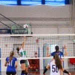Odbojka U 18 : Turnir prijateljstva