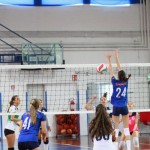 Odbojka U 18 : Turnir prijateljstva