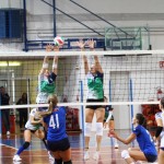 Odbojka U 18 : Turnir prijateljstva