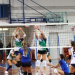 Odbojka U 18 : Turnir prijateljstva