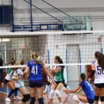 Odbojka U 18 : Turnir prijateljstva