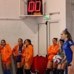 Odbojka U 18 : Turnir prijateljstva