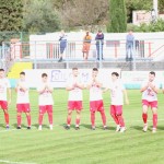 Nogomet E.L. : Kras Repen - Maniago Vajont