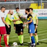 Nogomet E.L. : Kras Repen - Maniago Vajont