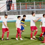 Nogomet E.L. : Kras Repen - Maniago Vajont