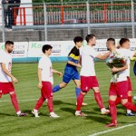 Nogomet E.L. : Kras Repen - Maniago Vajont