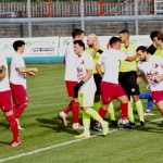 Nogomet E.L. : Kras Repen - Maniago Vajont