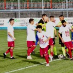 Nogomet E.L. : Kras Repen - Maniago Vajont