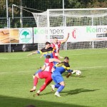 Nogomet E.L. : Kras Repen - Maniago Vajont