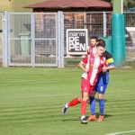 Nogomet E.L. : Kras Repen - Maniago Vajont