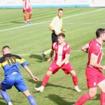 Nogomet E.L. : Kras Repen - Maniago Vajont