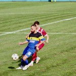 Nogomet E.L. : Kras Repen - Maniago Vajont