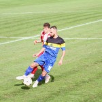 Nogomet E.L. : Kras Repen - Maniago Vajont