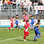 Nogomet E.L. : Kras Repen - Maniago Vajont