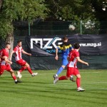 Nogomet E.L. : Kras Repen - Maniago Vajont