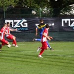 Nogomet E.L. : Kras Repen - Maniago Vajont