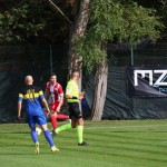 Nogomet E.L. : Kras Repen - Maniago Vajont