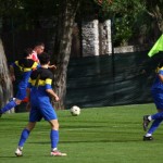 Nogomet E.L. : Kras Repen - Maniago Vajont