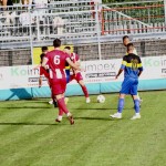 Nogomet E.L. : Kras Repen - Maniago Vajont