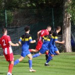 Nogomet E.L. : Kras Repen - Maniago Vajont